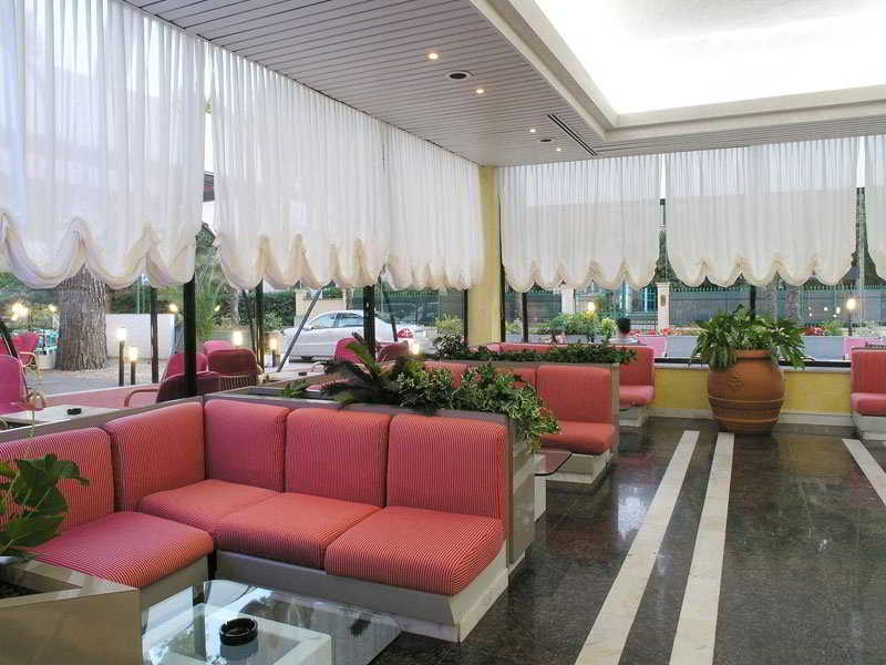 Hotel Boemia Riccione Buitenkant foto